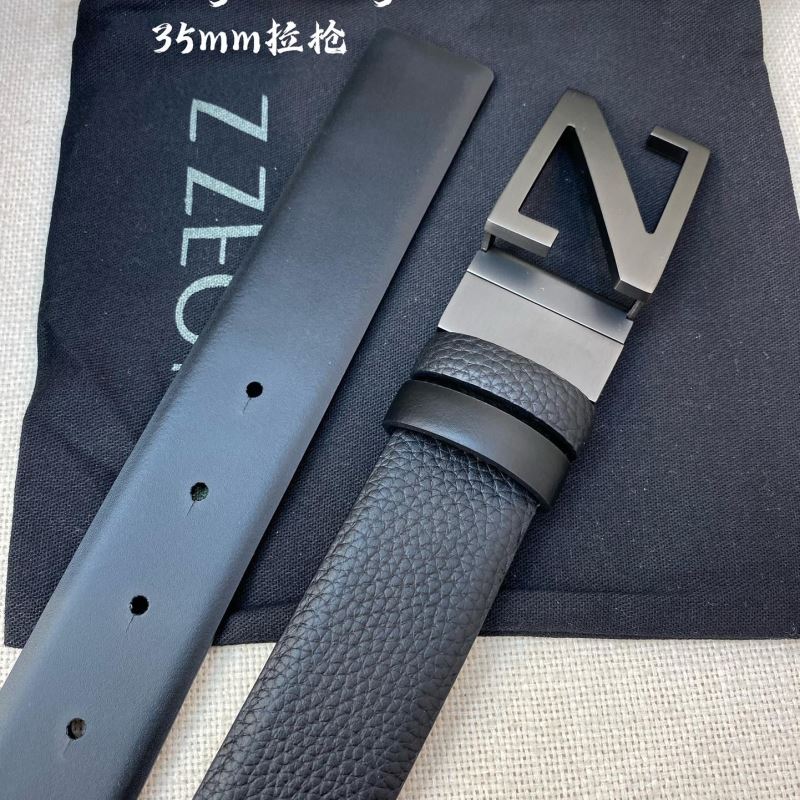 Zegna Belts